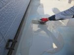 バルコニー防水工事