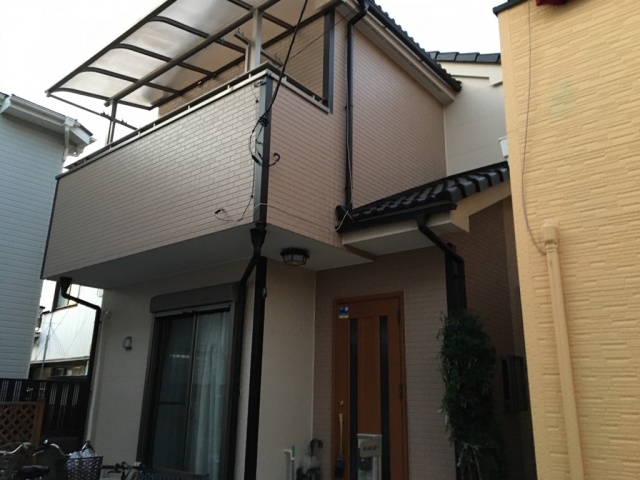 外壁の塗装はご自身のお好みでカスタマイズ！遮熱フッ素樹脂塗料で外壁塗装