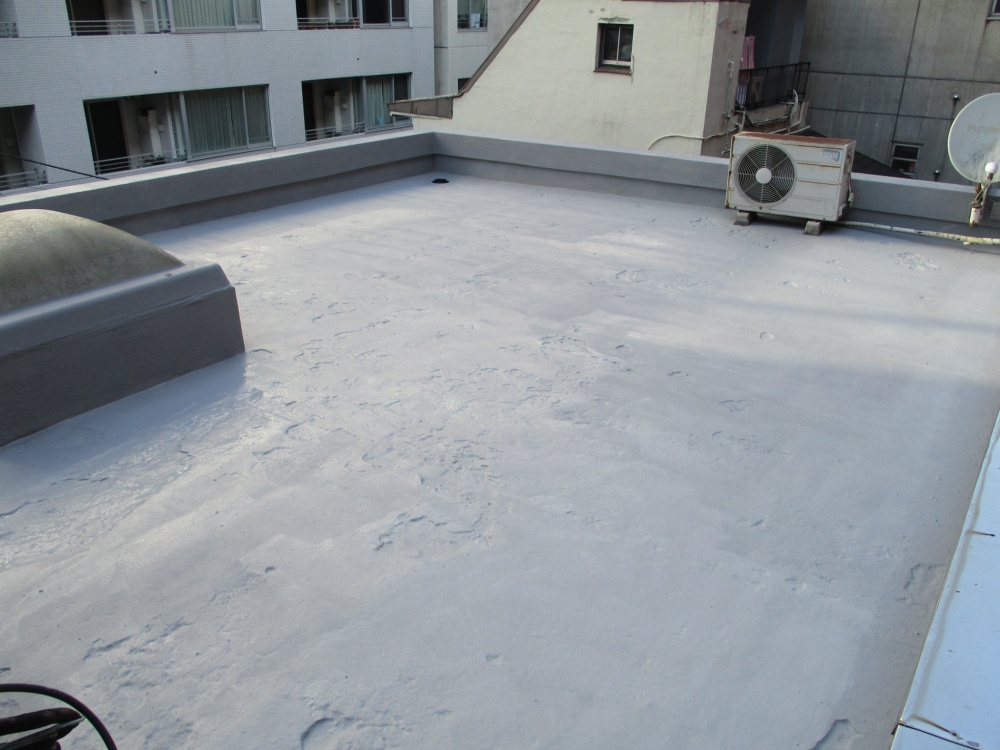 雨漏りストップ！！中央区の防水工事はセイルズにお任せ