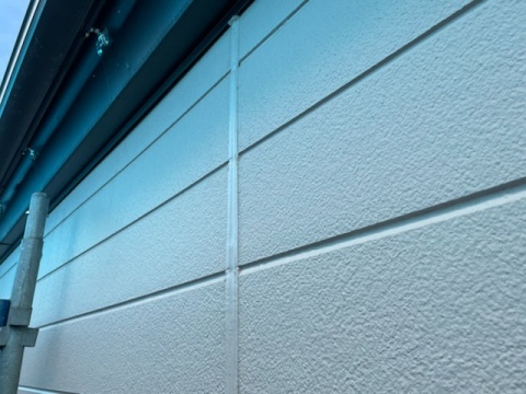 サイディング外壁シーリング打ち替え/足立区本木のシーリング工事