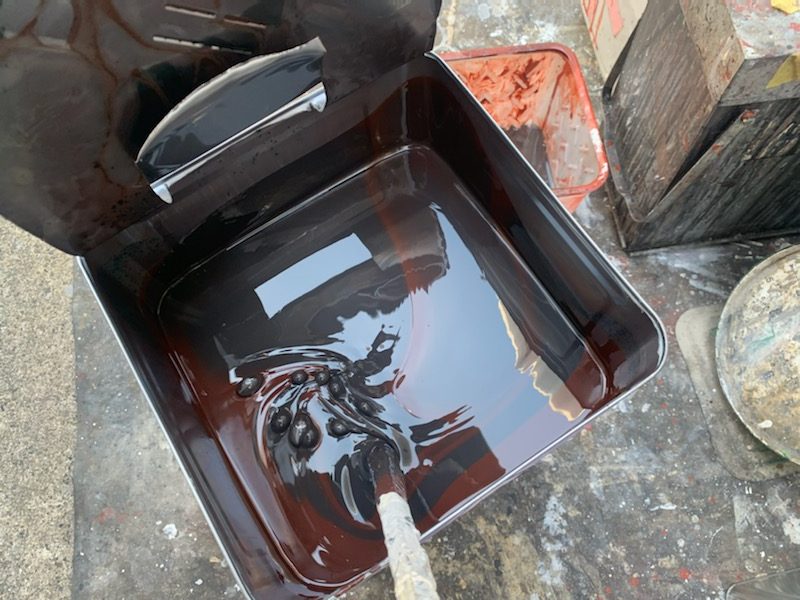 塗装色が思っていた色と違う！！それ本当に違うかもしれません。