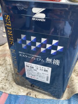 外壁塗装で高耐候塗料の無機塗料を使用すれば今後30年メンテナンス不要なのか？