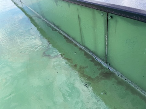 防水のメンテナンスは大丈夫ですか？梅雨や台風が来る前に防水のメンテナンスを！