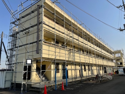 施工エリアは関東全域！！茨城県の外壁塗装もお任せください！！