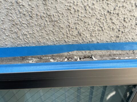 見積りにシーリングが打たれていないサッシ廻りのシーリングが入っているけれど、本当に必要なんですか？