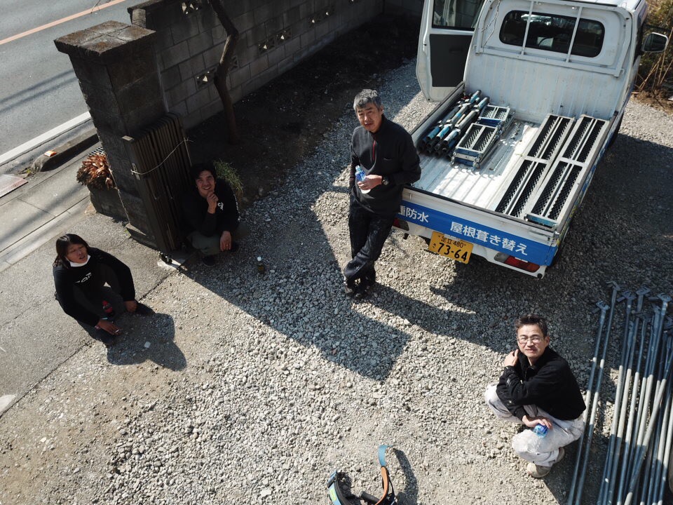 新型コロナの外壁塗装への影響は？完全自社職人による施工で安心施工！