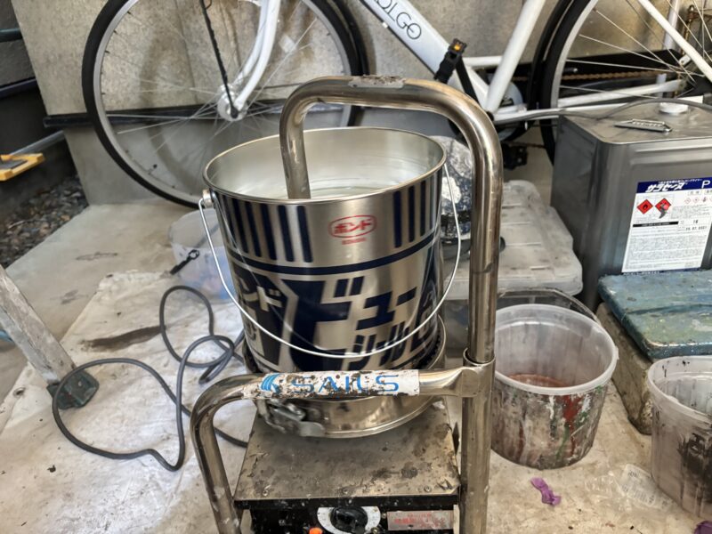 シーリング工事