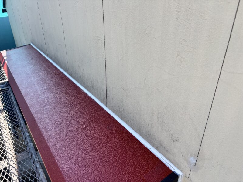 シーリング工事