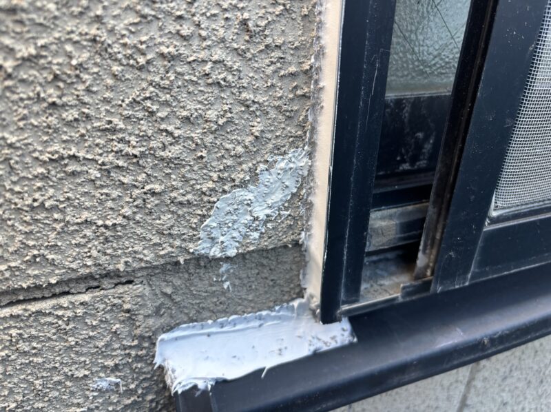 シーリング工事