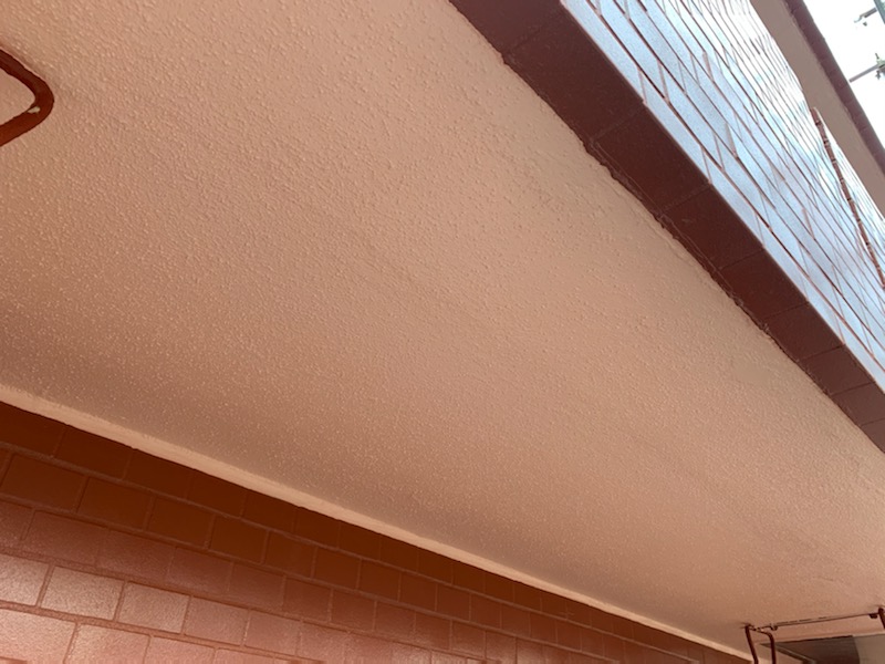 天井の塗装は白じゃなくてもOK！！お気に入りの色を使用して天井でアクセントを！！