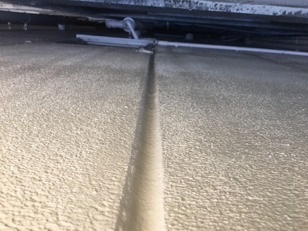 狭小敷地の塗装