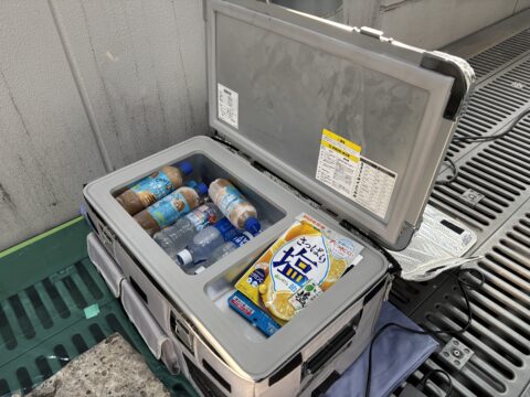 足立区鹿浜の外壁塗装会社セイルズ｜夏の現場を支える暑さ対策をご紹介