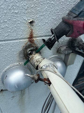 セーバーソーブレード