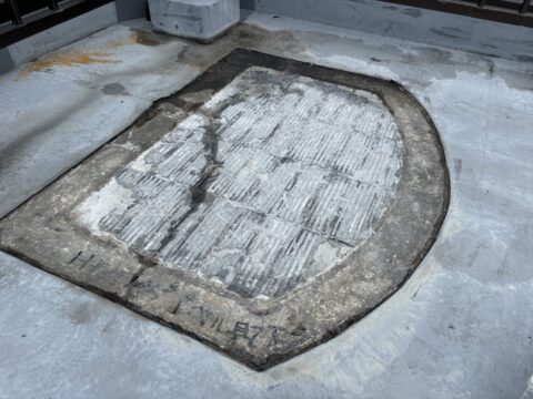 外壁塗装の下準備