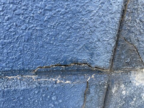 外壁からの雨漏りの原因はシーリングの破断のしかたにあるかも！？@川口市南鳩ヶ谷のシーリング工事
