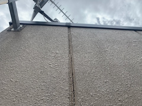 雨漏りの原因はシーリングの劣化かも？？シーリングで雨漏り原因を改修していきます。/墨田区業平