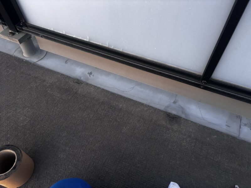 雨漏り緊急対応