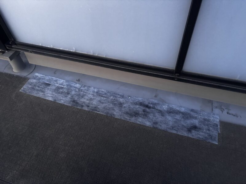 雨漏り緊急対応