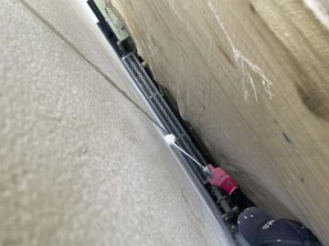 長期的なビルの寿命の点でも大変に価値のあるお仕事をしていただきました。