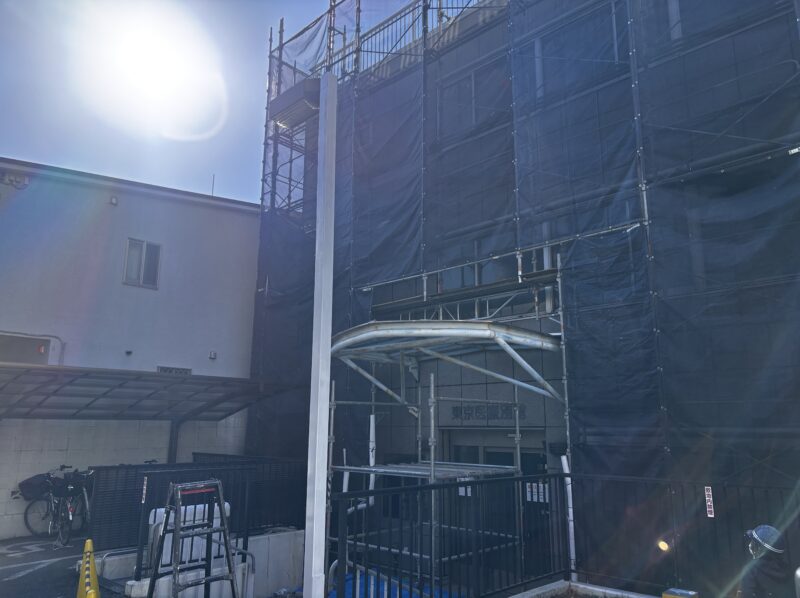 ローリングタワー