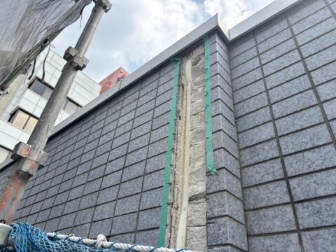 ALC外壁に貼られたタイルはなぜヒビが入りやすいのか？