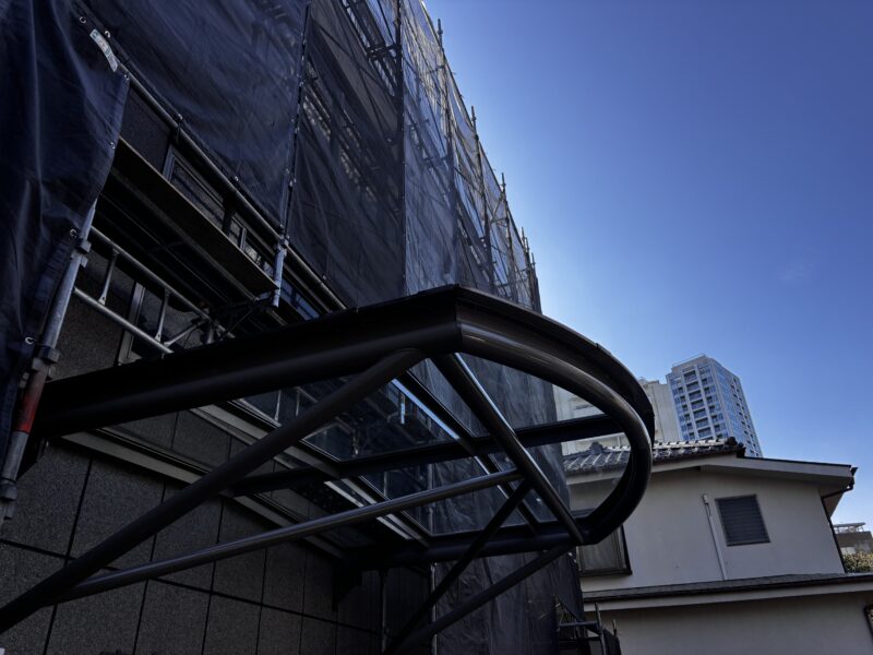 ローリングタワー