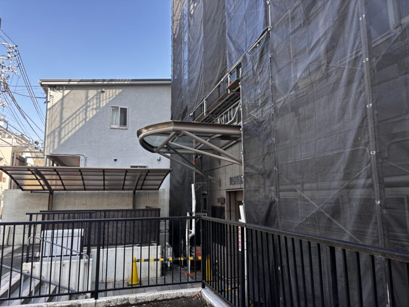 ローリングタワー