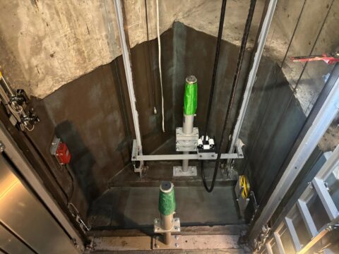 【東京都中央区　エレベーターピット防水】老朽化を防ぐ為にも防水工事は必要です！