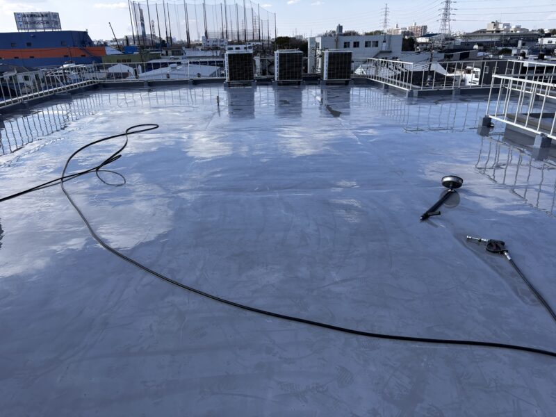 屋上防水