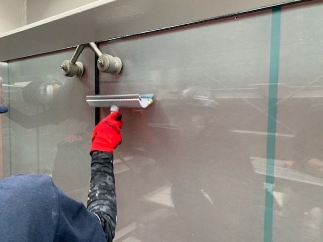 夏の暑さ対策はお済でしょうか？遮熱塗料のガラスコーティングで夏の暑さ対策をしませんか？