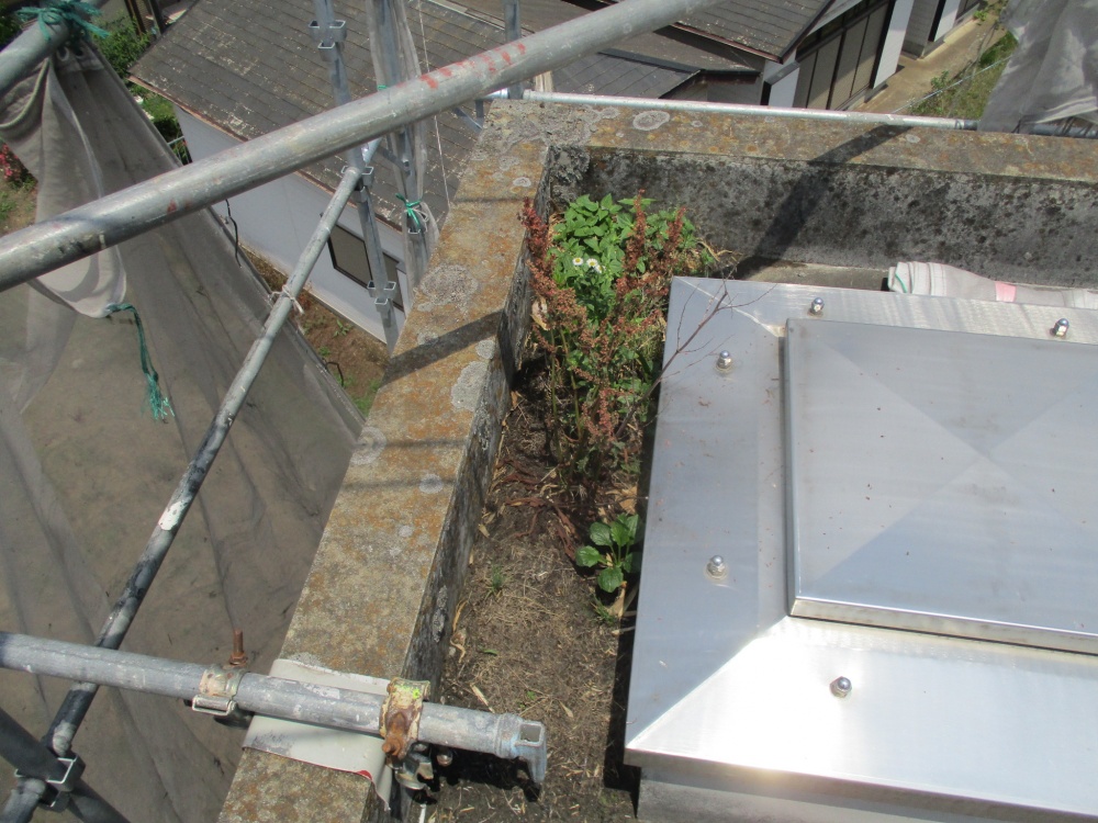 トルネード高圧洗浄