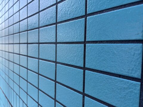 タイル外壁塗装