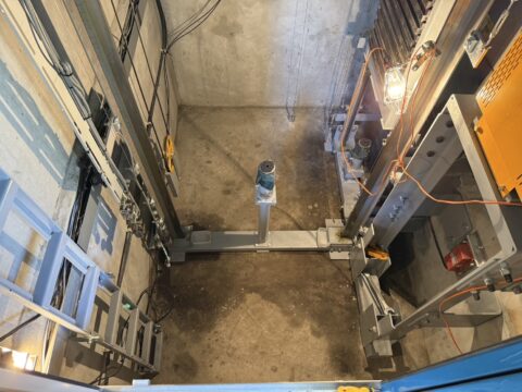 防水工事