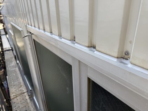 【東京都杉並区　シーリング打ち替え】外壁の防水はシーリングが決め手！プロにお任せください