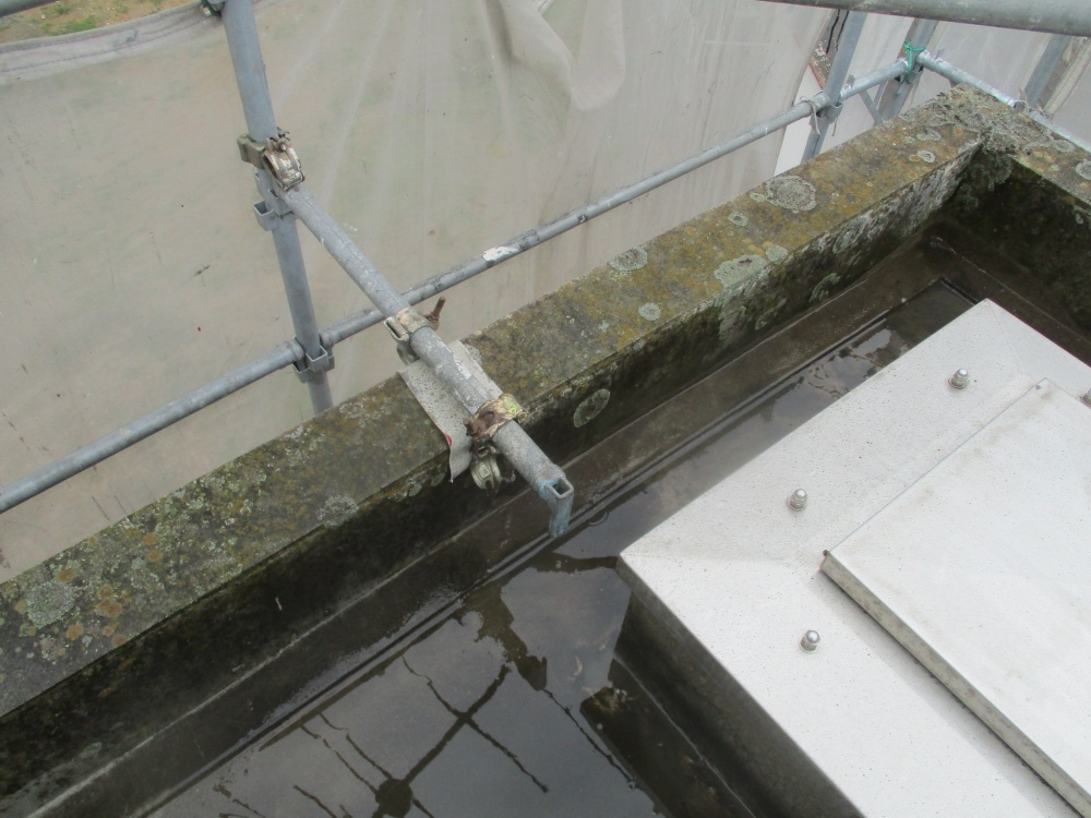 トルネード高圧洗浄