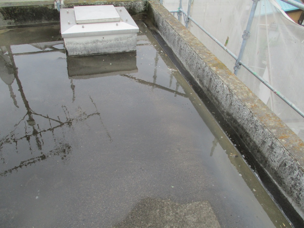 トルネード高圧洗浄