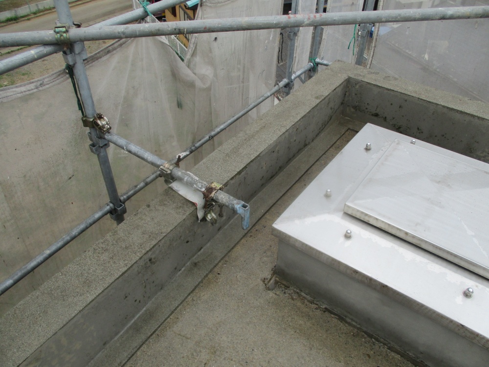 トルネード高圧洗浄