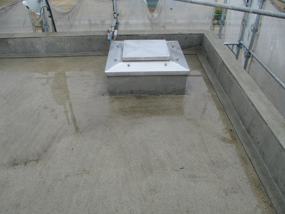 トルネード高圧洗浄