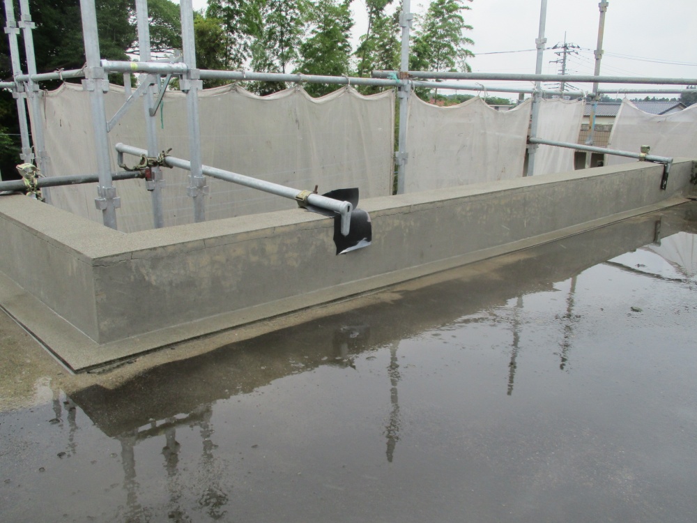 トルネード高圧洗浄