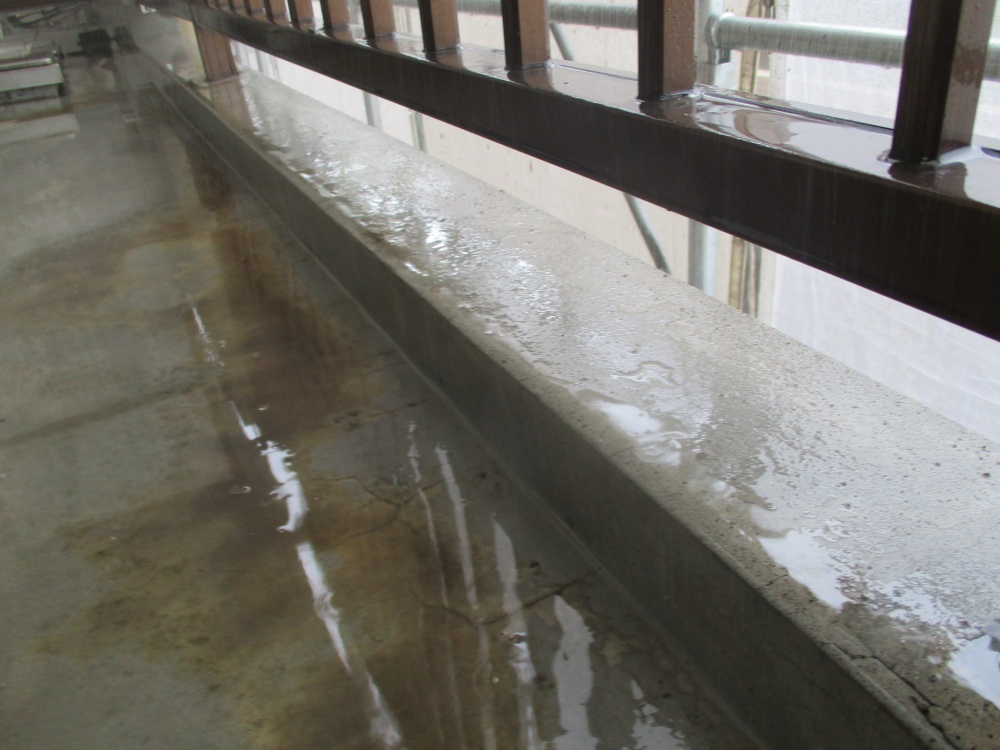 トルネード高圧洗浄