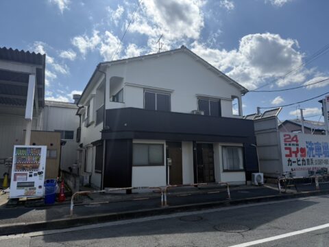 【東京都足立区　アパート改修工事】古くなったアパートをリニューアル！入居率アップ＆価値向上へ