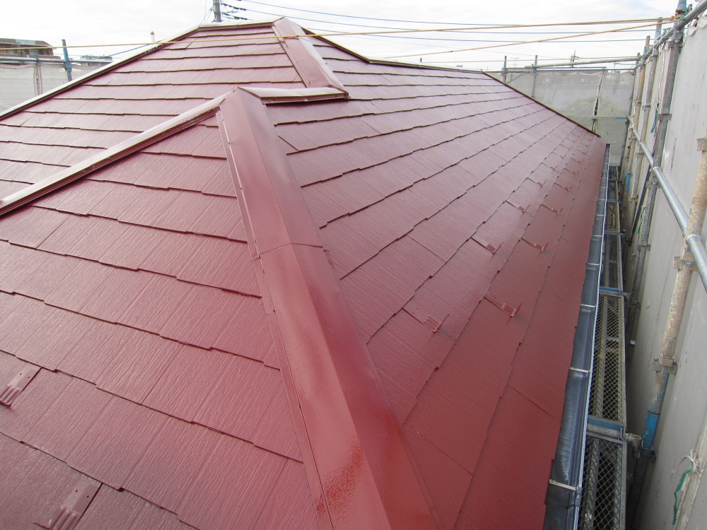 カラーシュミレーション