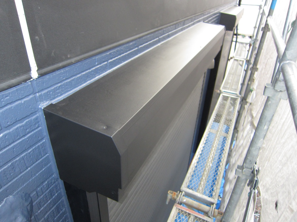 シャッターボックス