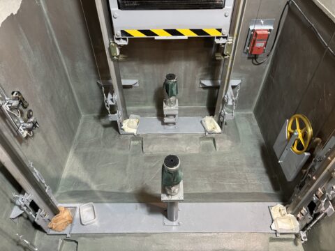 エレベーターピットの防水工事はレゾナック建材のセレタックSがおすすめ！東京都立川市のエレベーターピット防水工事