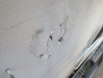 外壁の下地補修　爆裂補修ってなに？