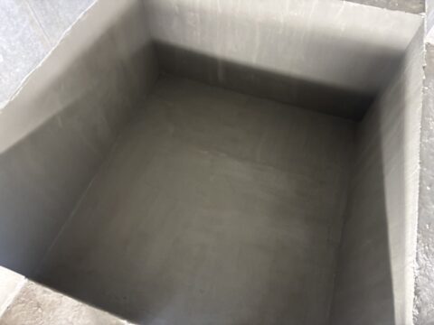 【東京都杉並区　エレベーターピット防水】見えない場所に、最高の防水を。