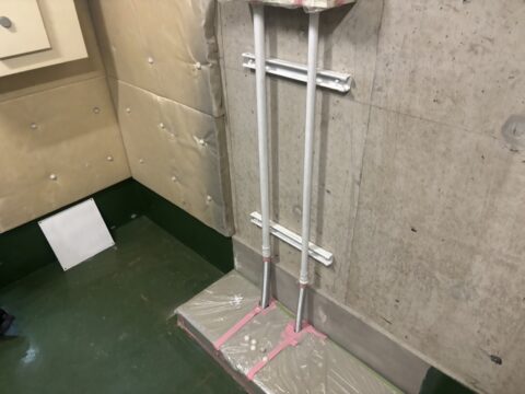 配管錆止め