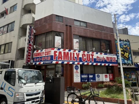 【千葉県松戸市 ビル改修工事】改修して正解！外観・機能性ともにアップしたビル工事