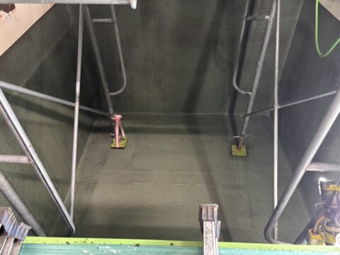 【東京都江戸川区　エレベーターピット防水工事】浸水・漏水を防ぐ確実な対策