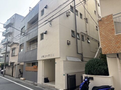 【東京都豊島区　マンションの大規模修繕工事】安全・快適な住環境を再生